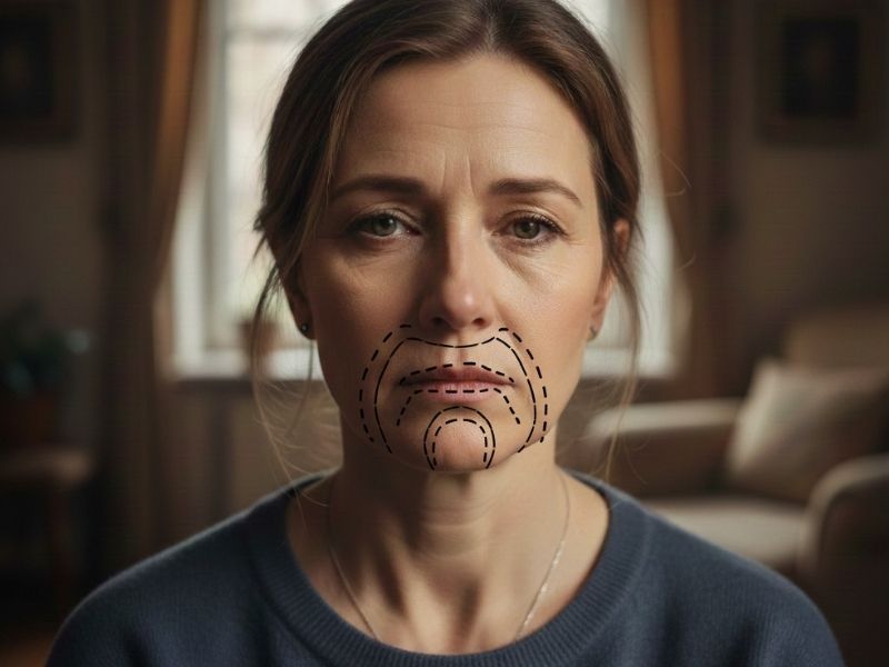 dudak-kenari-dusuklugu-nedir